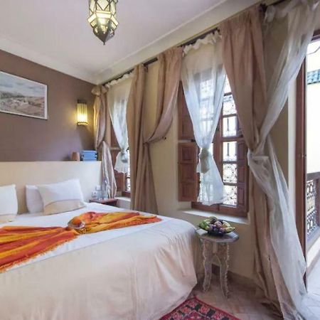 Riad Andaloussia Bed & Breakfast Marrakesh Luaran gambar