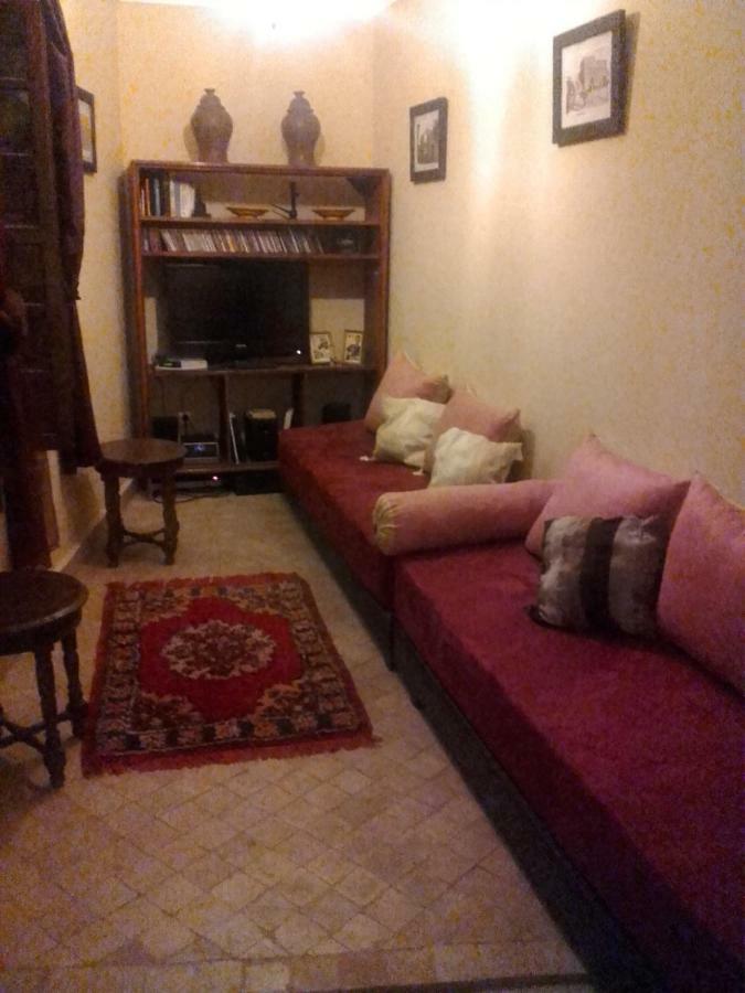 Riad Andaloussia Bed & Breakfast Marrakesh Luaran gambar