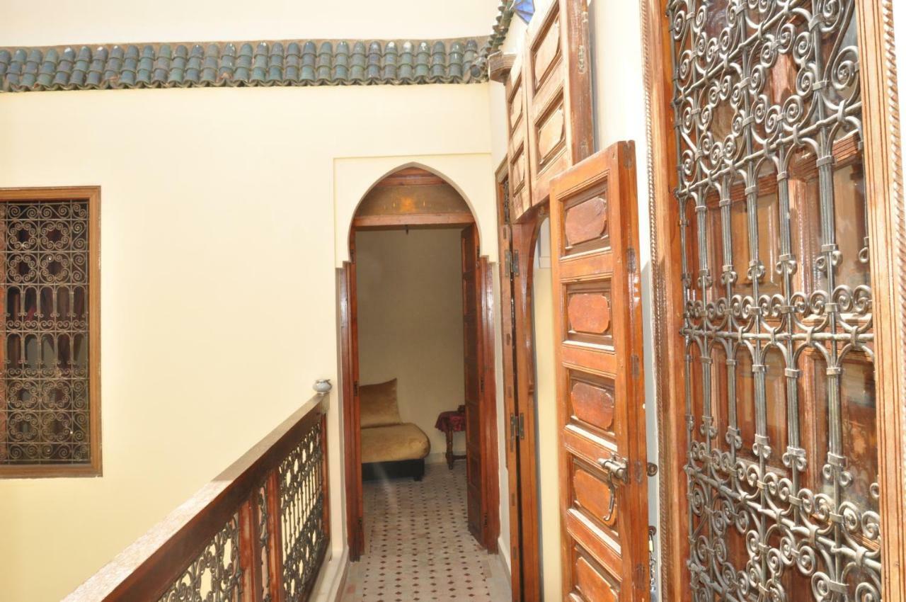 Riad Andaloussia Bed & Breakfast Marrakesh Luaran gambar